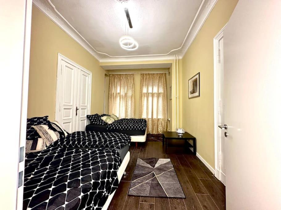 Schoenes Grosses Apartment Im Zentrum Berlins מראה חיצוני תמונה